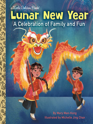 cover image of Lunar New Year